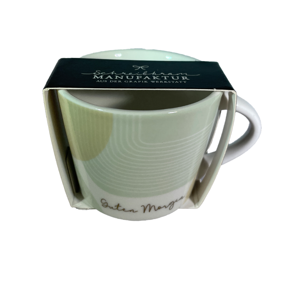 Tasse "Guten Morgen"