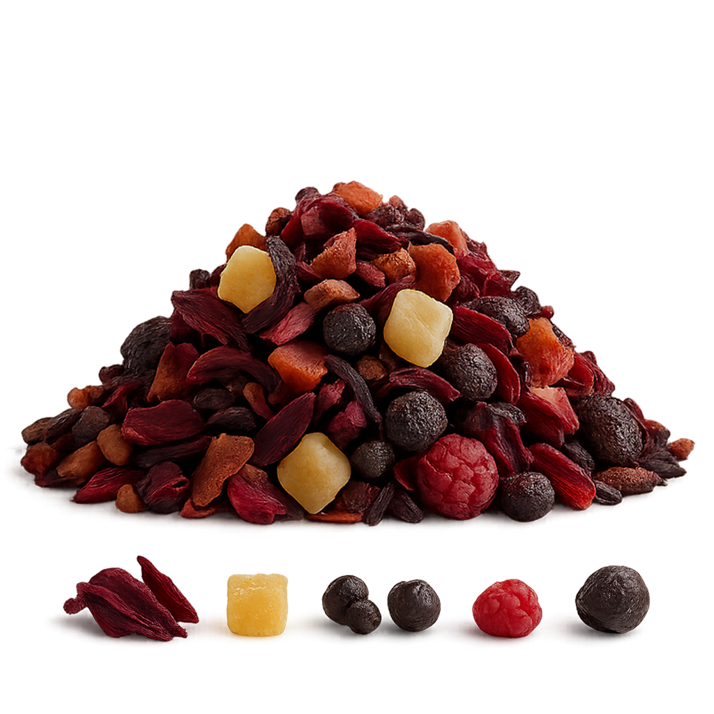 Nagolder Füchtekorb Tee