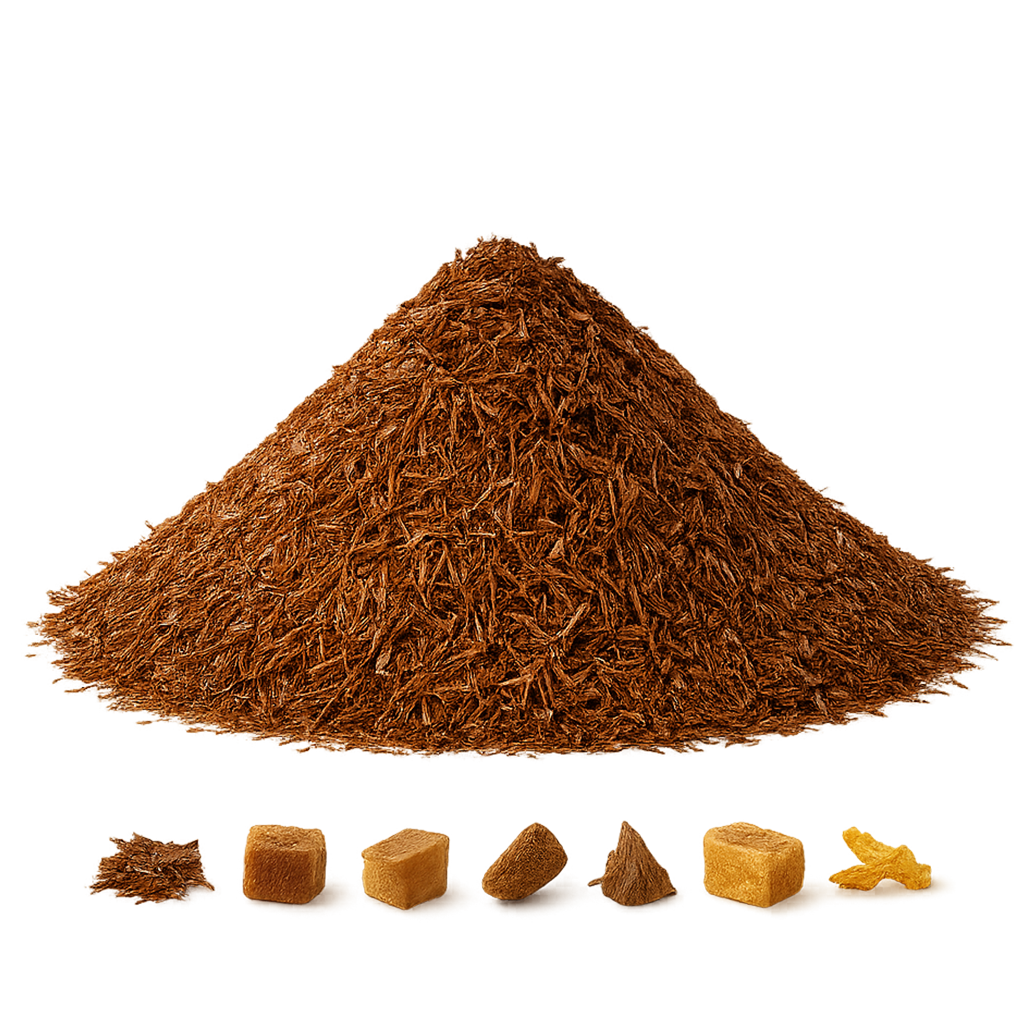 Rooibos pur Tee