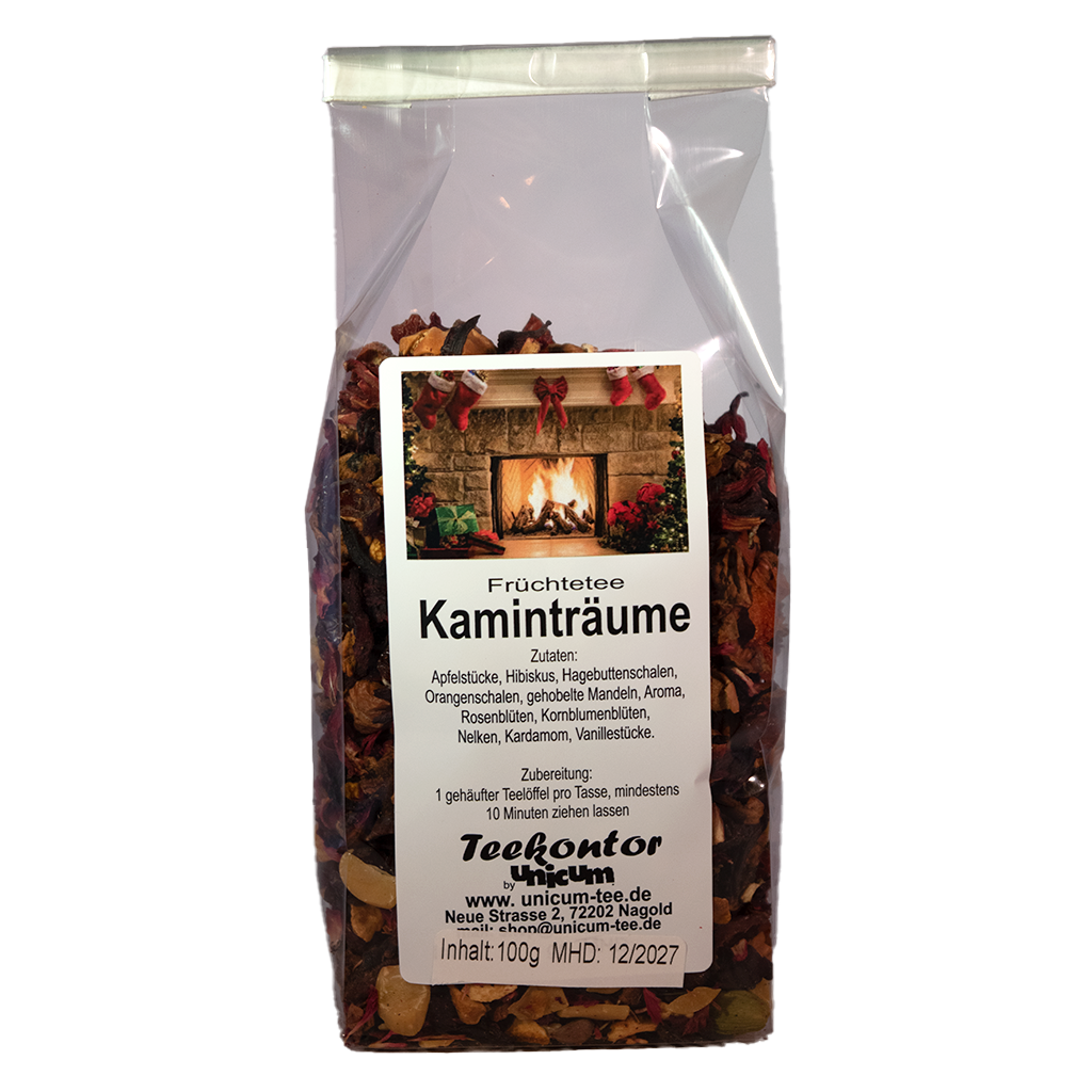 Kaminträume Tee