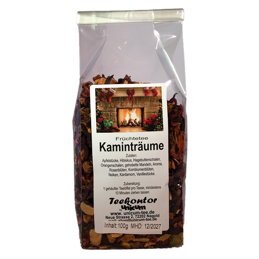 Kaminträume Tee
