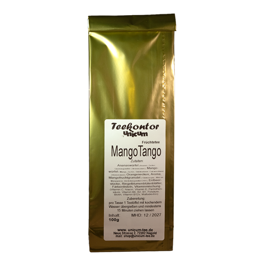 Mango Tango Tee