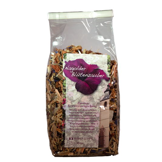 Nagolder Blütenzauber Tee