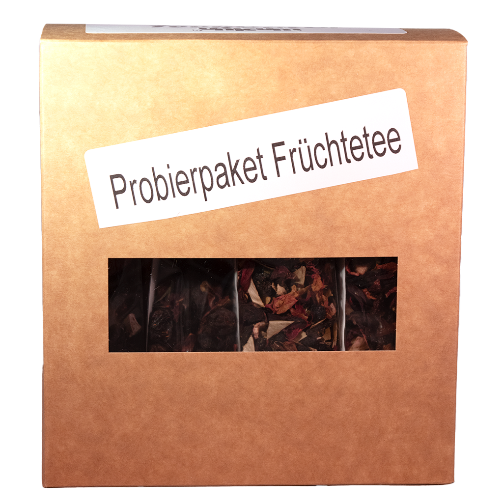 Probierpaket Früchtetee