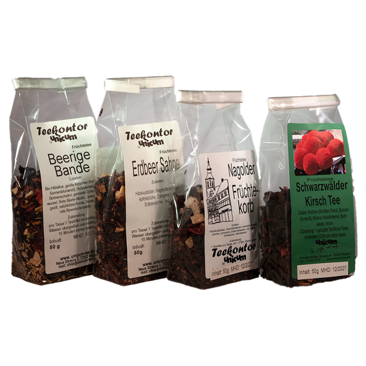 Probierpaket Früchtetee