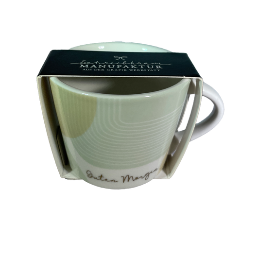 Tasse "Guten Morgen"