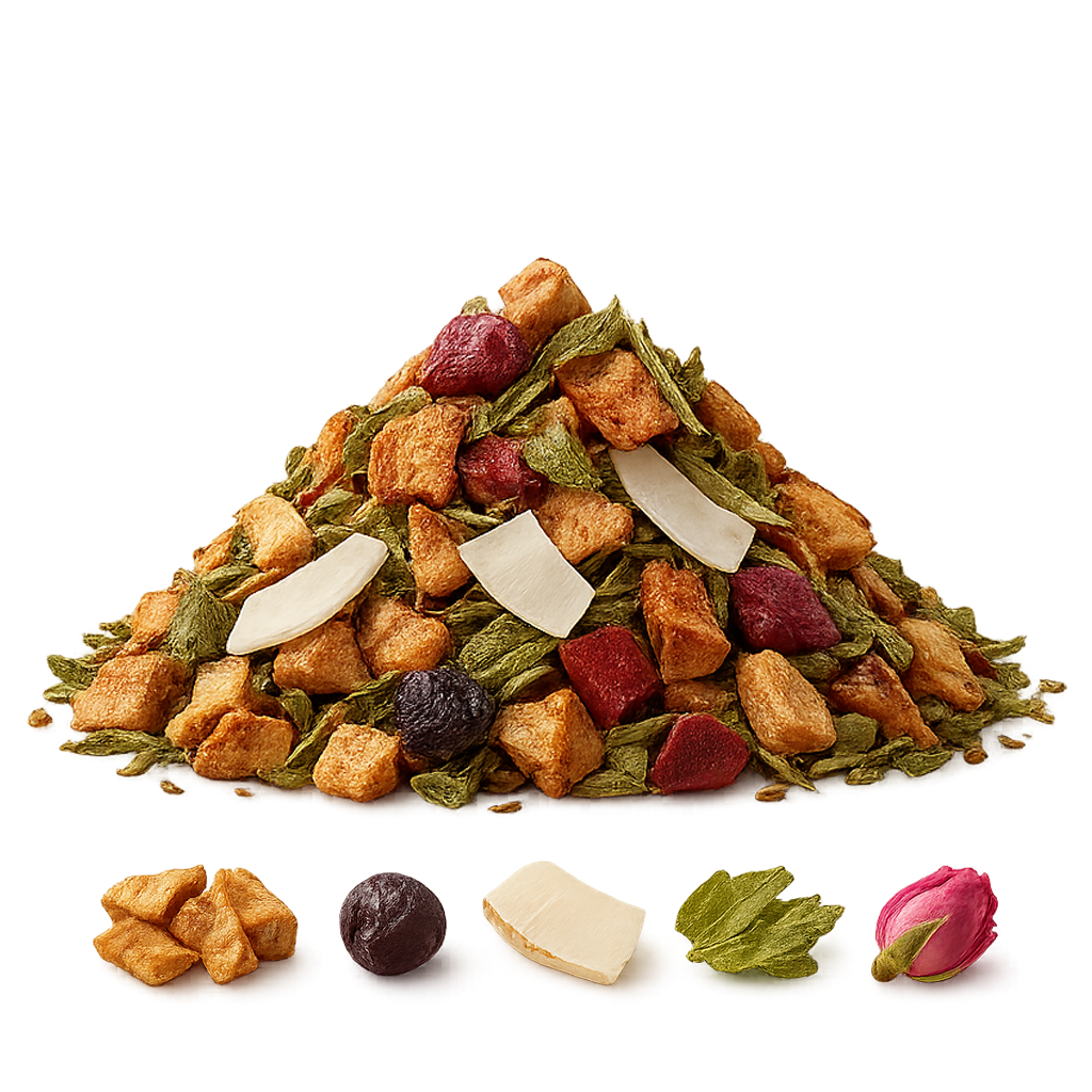 Fridolin der Drache Tee