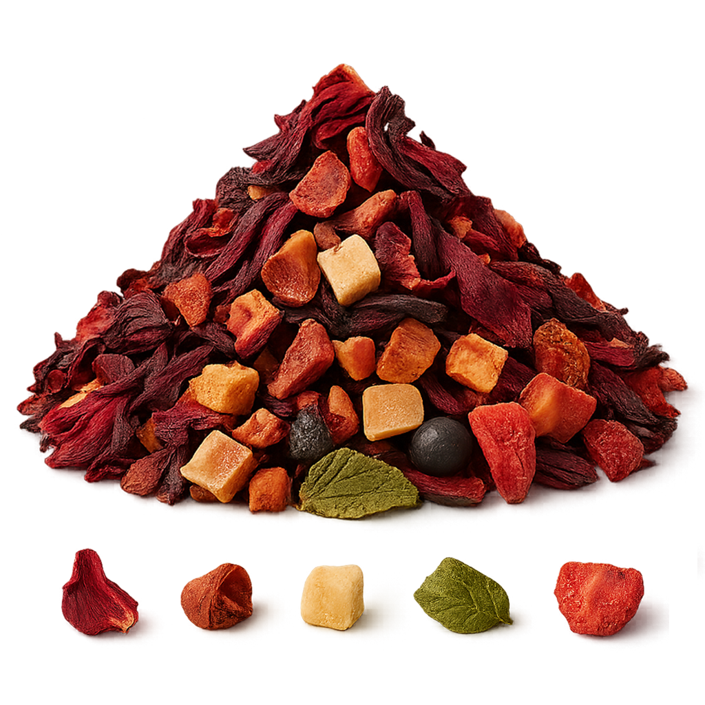 Heimischer Obstkorb Tee BIO