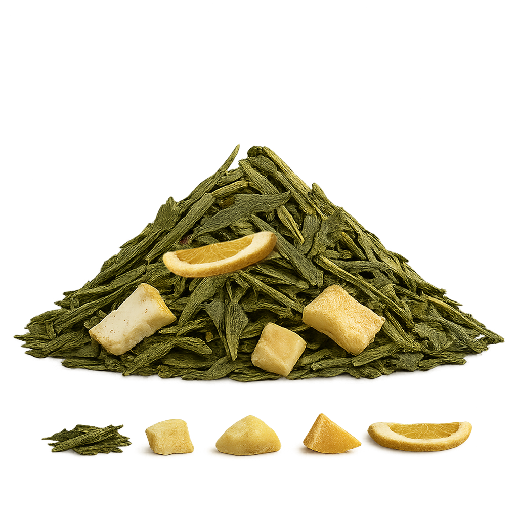 Ingwer Zitrone Tee BIO