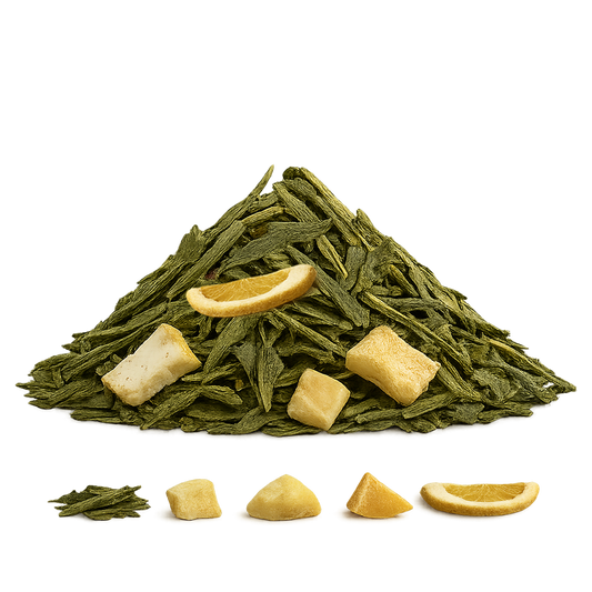 Ingwer Zitrone Tee BIO