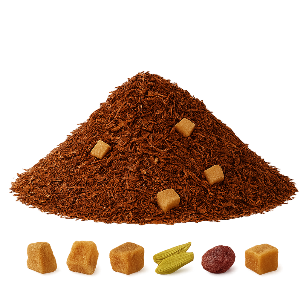 Rooibos Karamel Sahne Tee
