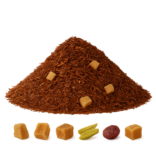 Rooibos Karamel Sahne Tee