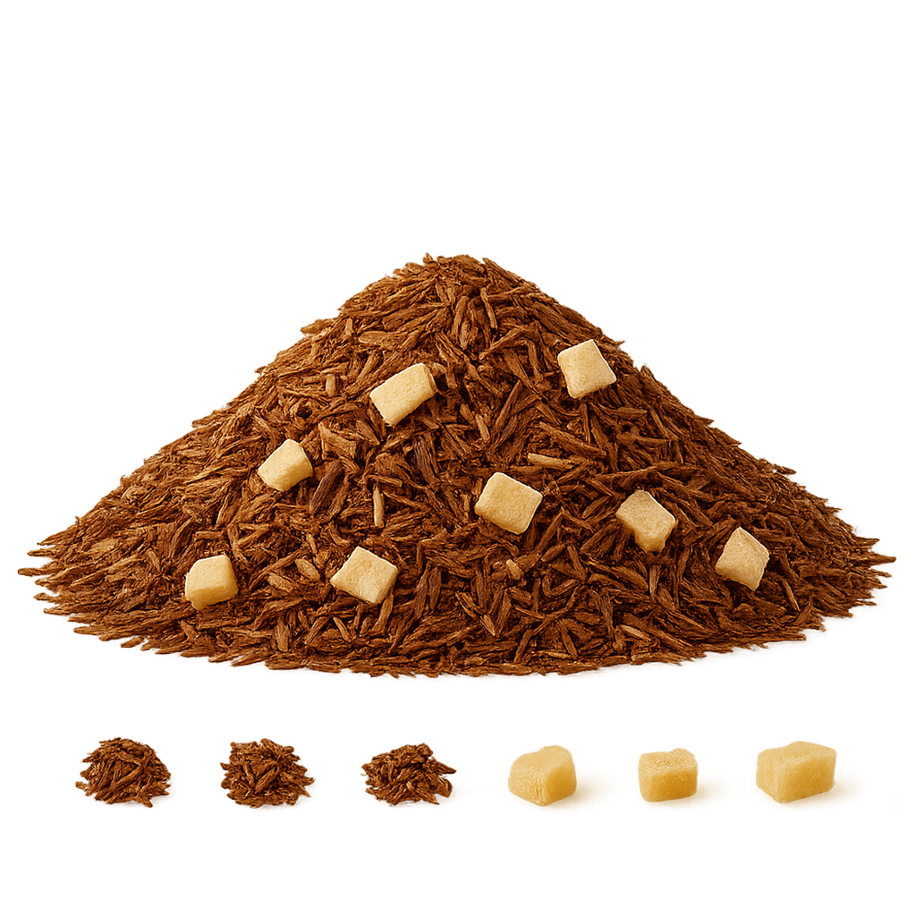 Rooibos Vanille Tee