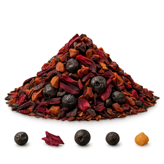 Schwarzwälder Kirsch Tee