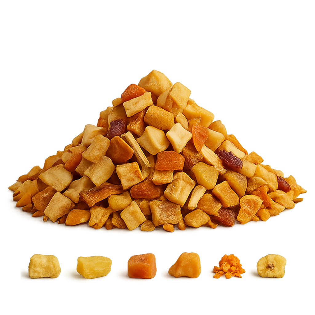 Türkisher Apfel Ananas Pfirsich Tee