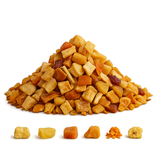 Türkisher Apfel Ananas Pfirsich Tee