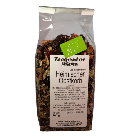 Heimischer Obstkorb Tee BIO