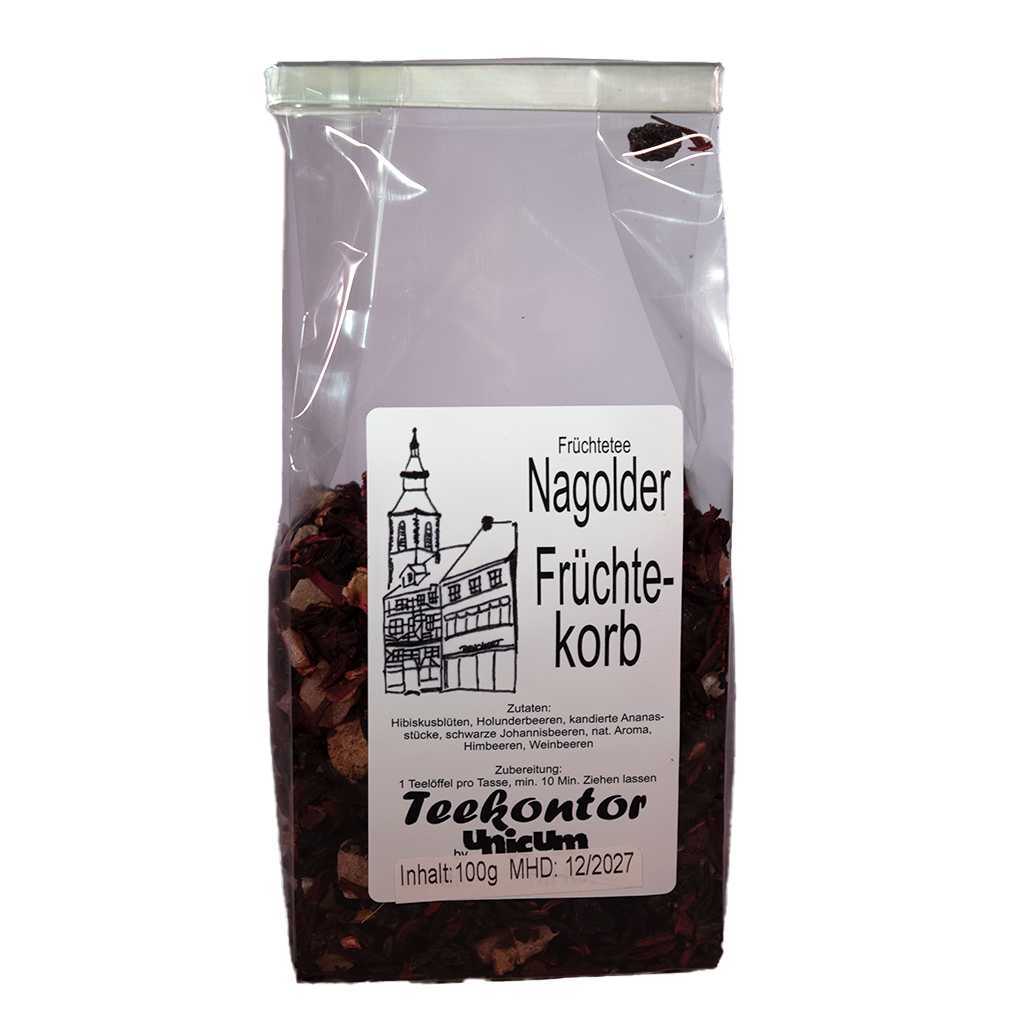 Nagolder Füchtekorb Tee